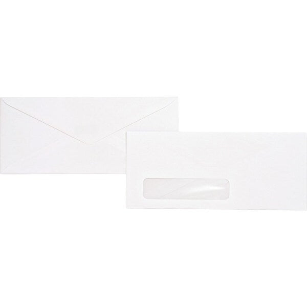 Envelope, Diag Seam, Wndw, #10 500PK