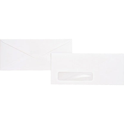 Envelope, Diag Seam, Wndw, #10 500PK