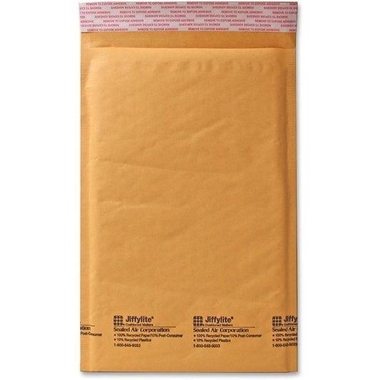 Mailer, Jiffylite, 6X10, 25Pk