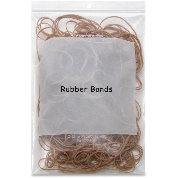 Bag, Poly, Zip, Reclose, 6X9 1000PK