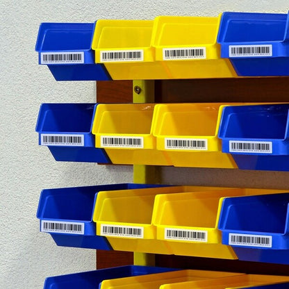 Label, Pin-Fed, 1-Across, We 5000PK