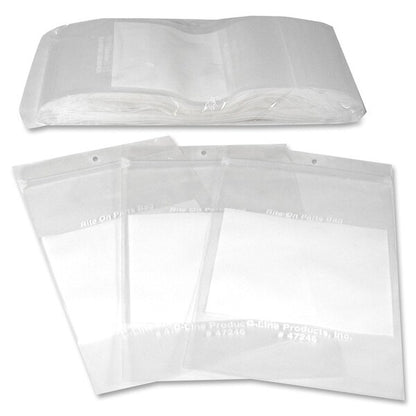 Bag, Poly, Zip, Reclose, 4X6 1000PK