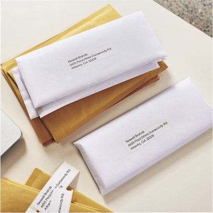 Labels, Addr, Lw, Hicap, We, 520 Pk