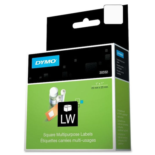 Label, Lw, , 1""X1"", We, 750 Pk