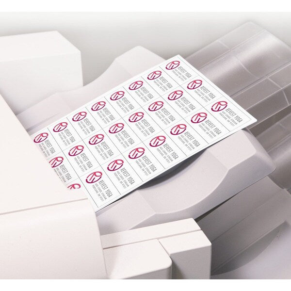Label, Copier, 1.5X2.8, We 2100PK