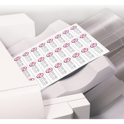 Label, Copier, 1.5X2.8, We 2100PK