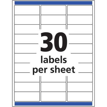Label, Mail, Ezpeel, Clr, 300Ea 300PK