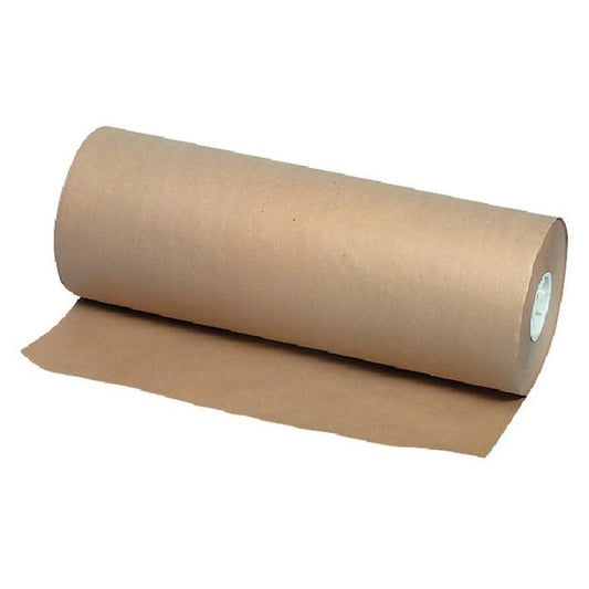 PAPER KRAFT ROLL 48INX1000FT 40LB BROWN