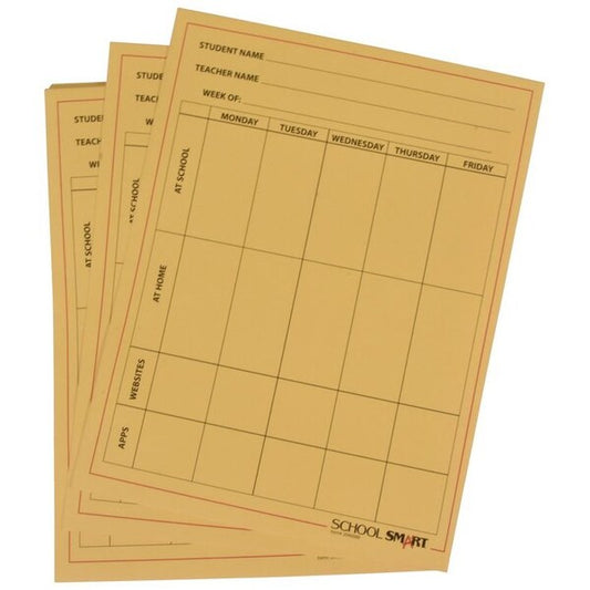 ENVELOPE TAKE HOME 10X13 IN GOLDENROD PACK OF 100 PK