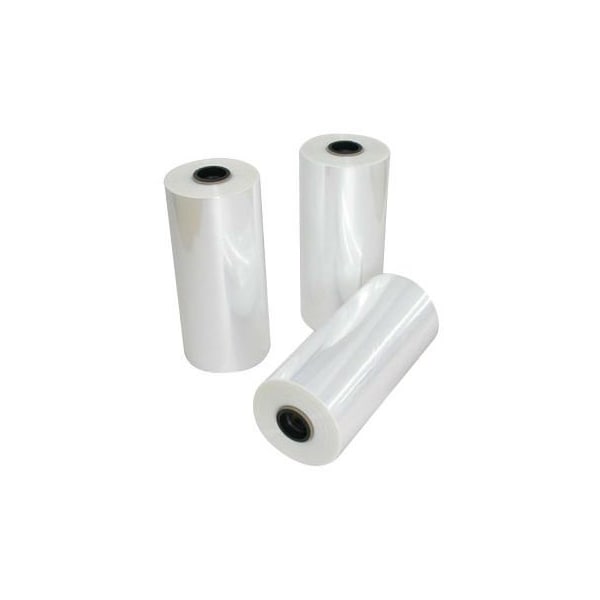 24in x 3,500ft Higher Performance Irradiated POF CF Shrink Film, 75 gauge