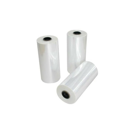 24in x 3,500ft Higher Performance Irradiated POF CF Shrink Film, 75 gauge
