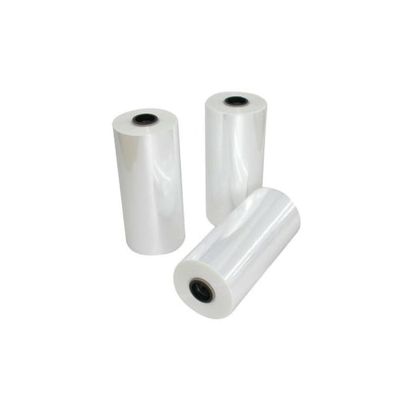 12 x 1,500ft PVC CF Shrink Film, 100 gauge