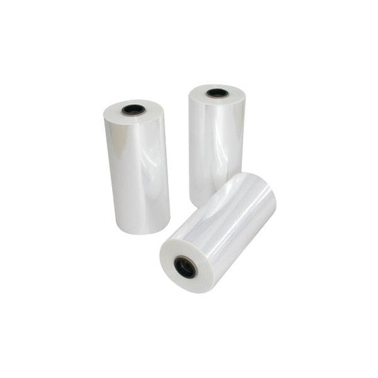 18 x 500ft PVC CF Shrink Film, 75 gauge
