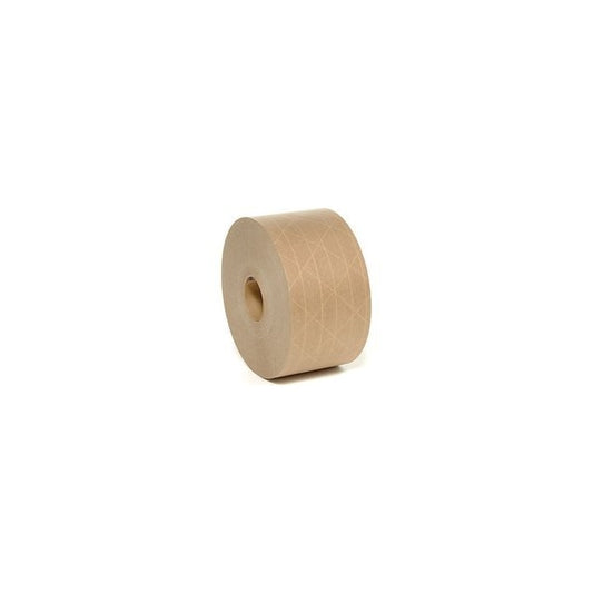 Reinforced Water Activated Kraft Tape 70mm x 450ft