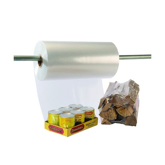 24in x 4,200ft PE Shrink Bundling Film, 2mil