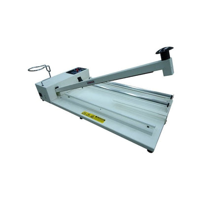 14" W-Series I-Bar Sealer w/ Sliding Cutter w/ Film Roller w/ 2.7mm Seal Width