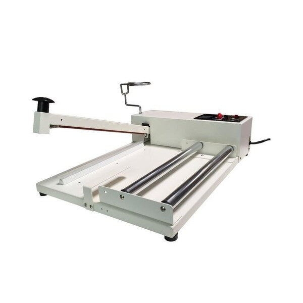35" W-Series I-Bar Sealer w/ Film Roller w/ Round Wire