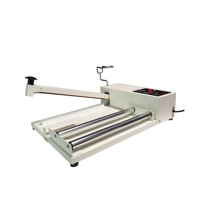 35" W-Series I-Bar Sealer w/ Film Roller w/ Round Wire