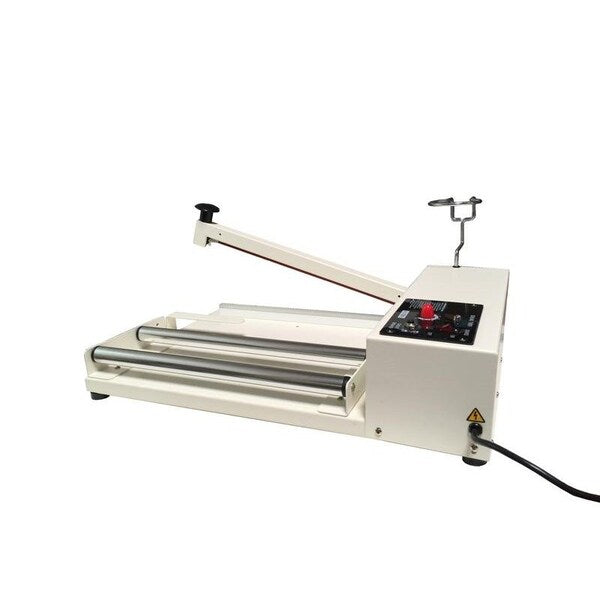 35" W-Series I-Bar Sealer w/ Film Roller w/ Round Wire