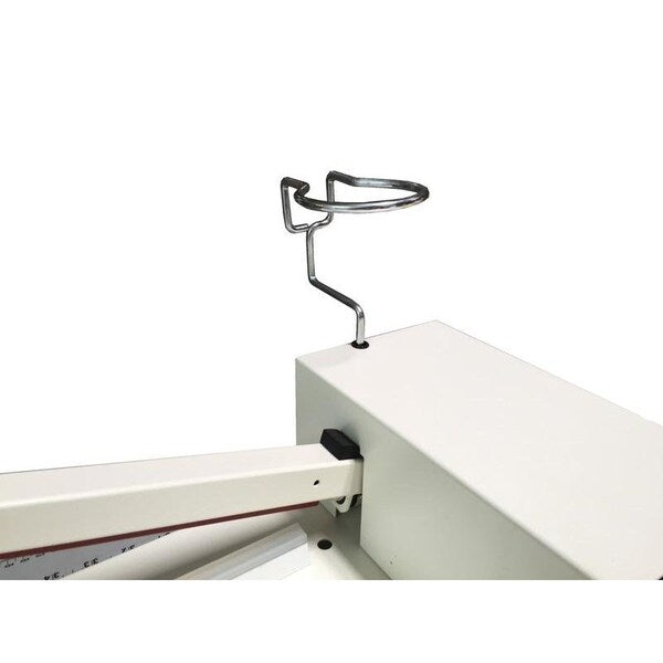 35" W-Series I-Bar Sealer w/ Film Roller w/ Round Wire