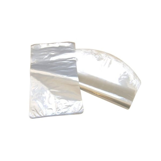 9" x 14" PVC Shrink Bag, 80 gauge, 500pcs, 500PK