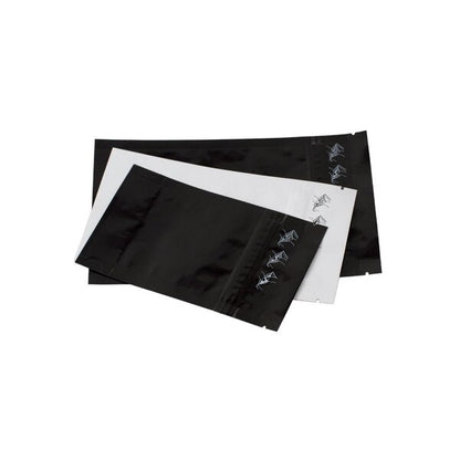 stand up pouches, 5mil, Black, 1000 PK