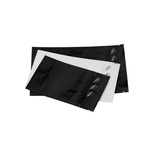 stand up pouches, 5mil, Black, 1000 PK
