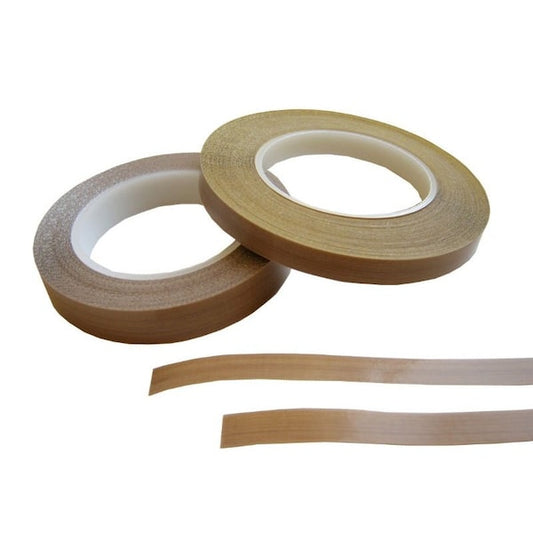 1/2in. X 36yds 3mil PTFE Adhesive