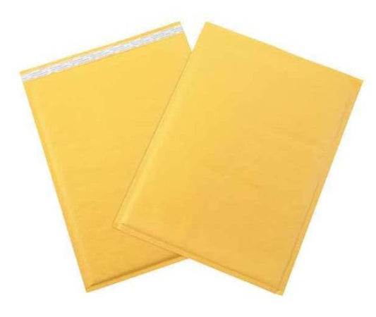 Self-Seal Bubble Mailers, #7, 14 1/4" x 20", Kraft, 25/Case