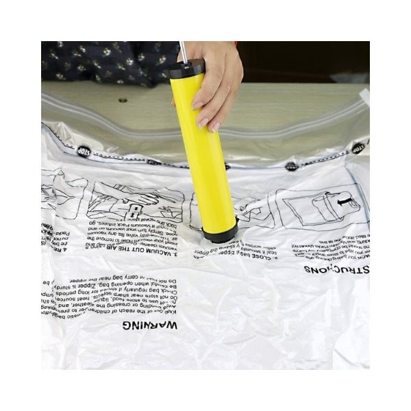 Hastings Home 25 Vacuum Storage Bags, Variety Set