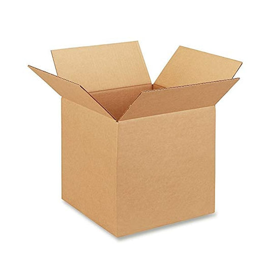 Shipping and Moving Box, 12"x12"x12", PK5