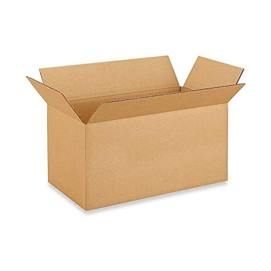 Shipping and Moving Box, 12"x6"x6", PK5