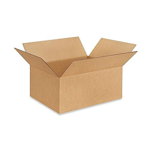 Shipping and Moving Box, 20"x15"x9", PK10