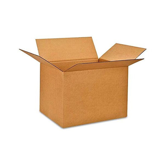 Shipping and Moving Box, 20"x16"x 14", PK10