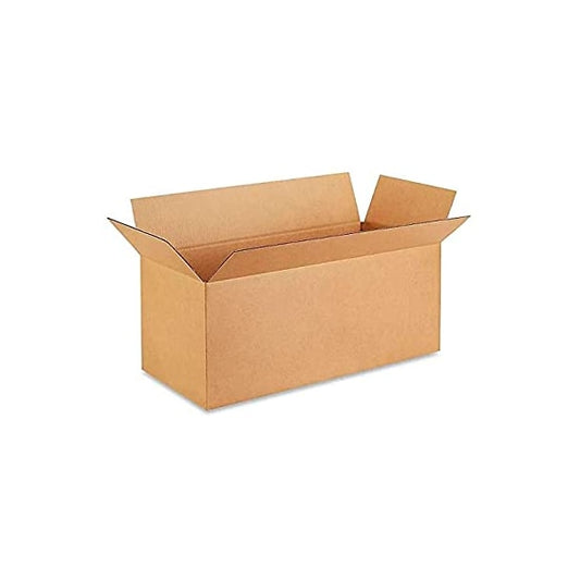 Shipping and Moving Box, 33"x14"x14", PK5