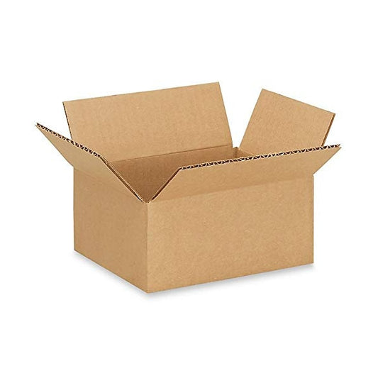 Shipping and Moving Box, 7"x5"x3", PK5
