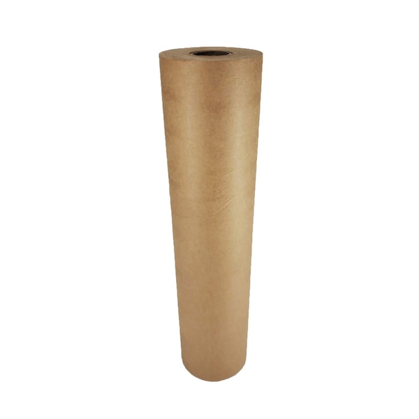 12 x 60 yd General Purpose Masking Paper, Kraft, for Covering and Protecting Walls, Floor, Windows