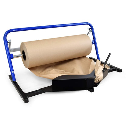 Recycled Kraft Paper, 18"x1200 Ft., 30 lb. Basis Weight