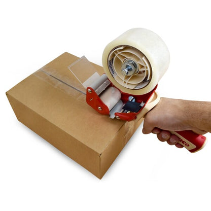 Handheld Tape Dispenser, 2" Tapes, Heavy Duty