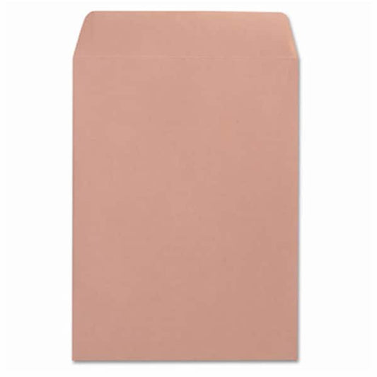 Universal Catalog Envelope Side Seam 9 x 12 Light Brown, 250PK