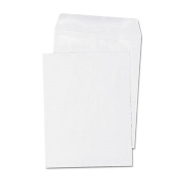 Self-Seal Catalog Envelope- 10 x 13- White, 100PK
