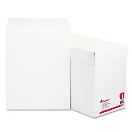 Universal Catalog Envelope Side Seam 10 x 13 White, 250PK
