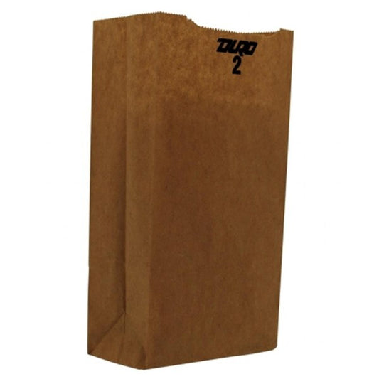 Bag Grocery No5 35Lb Kr 1C/1S 18405