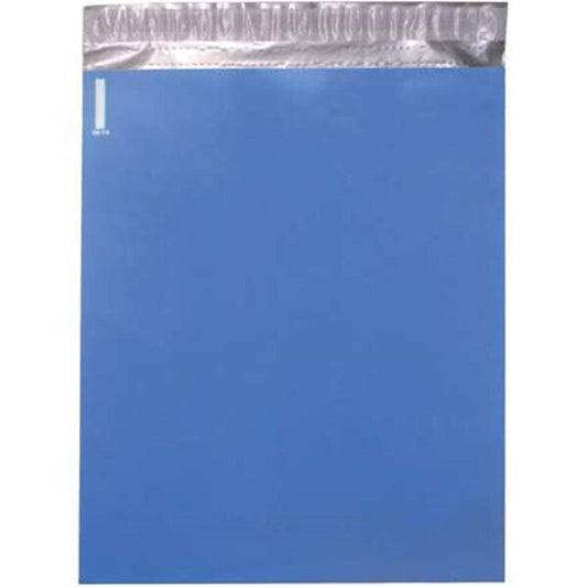 14.5 x 19 in. Blue 2.5 Mil Polyethylene Mailers