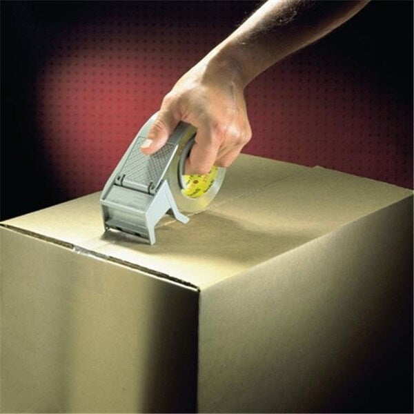 Scotch T9023116PK 2 in. x 110 yards Clear 311 Carton Sealing Tape - Pack of 6