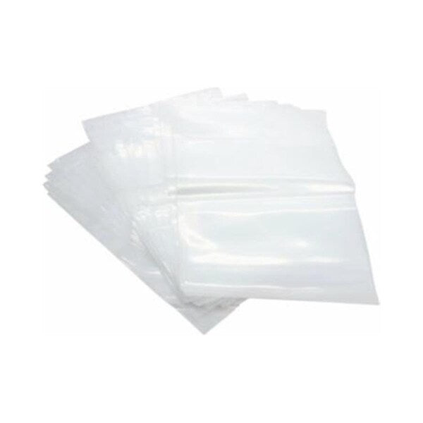 1.5 x 2 in. 4 Mil Reclosable Poly Bags; Clear