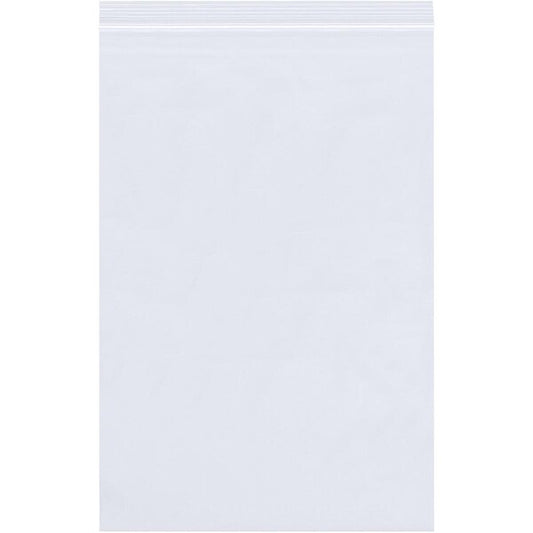 10 x 20 in. 4 Mil Reclosable Poly Bags