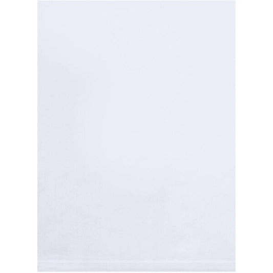 10 x 48 in. 6 Mil Flat Poly Bags