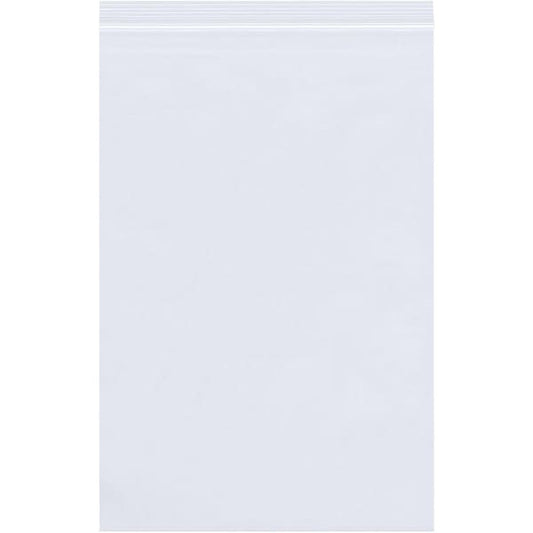 10 x 18 in. 6 Mil Reclosable Poly Bags