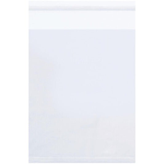 11 x 14 in. 1.5 Mil Resealable Poly Bags